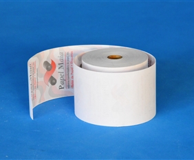 Rolos papel térmico com impressão